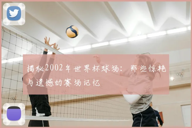 揭秘2002年世界杯球场：那些惊艳与遗憾的赛场记忆