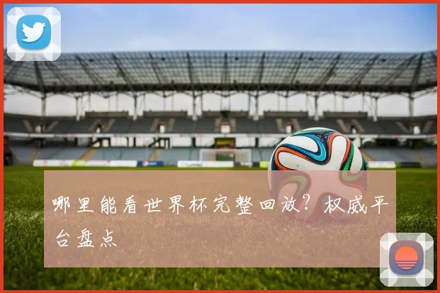 哪里能看世界杯完整回放？权威平台盘点