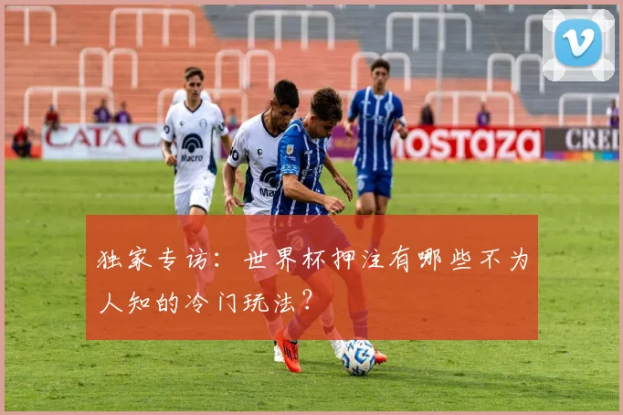 独家专访:世界杯押注有哪些不为人知的冷门玩法?