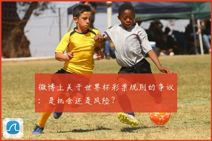 微博上关于世界杯彩票规则的争议:是机会还是风险?