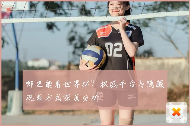 哪里能看世界杯？权威平台与隐藏观看方式深度分析