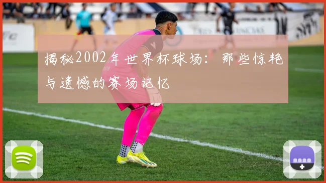 揭秘2002年世界杯球场：那些惊艳与遗憾的赛场记忆