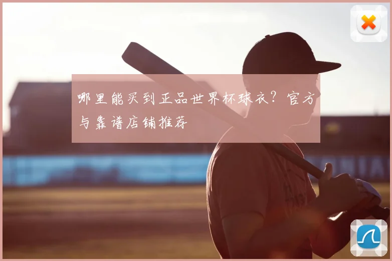 哪里能买到正品世界杯球衣？官方与靠谱店铺推荐